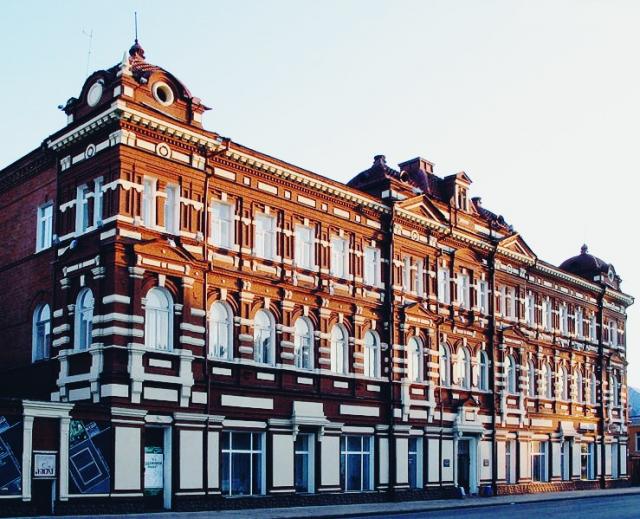 Томский областной художественный музей